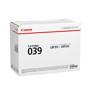 TONER CRG 039 NERO PER LBP351x/352x 11.000 pages