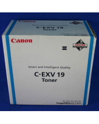 TONER CIANO C-EXV19 IMAGEPRESS C1