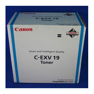 TONER CIANO C-EXV19 IMAGEPRESS C1