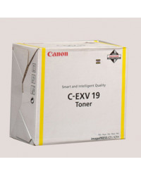 TONER GIALLO C-EXV19 IMAGEPRESS C1