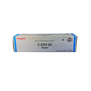 TONER CIANO C-EXV20 IMAGEPRESS C6000VP C7000VP