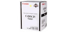 TONER NERO C-EXV21 IR2880/2880I/3380/3380I