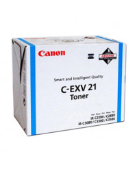 TONER CIANO C-EXV21 IR2880/2880I/3380/3380I