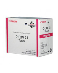 TONER MAGENTA C-EXV21 IR2880/2880I/3380/3380I