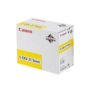 TONER GIALLO C-EXV21 IR2880/2880I/3380/3380I