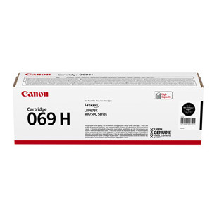 Canon Toner Nero 069H-7.600 pag