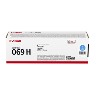 Canon Toner Ciano 069C-5.500 pag