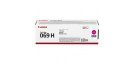 Canon Toner Magenta 069M-5.500 pag