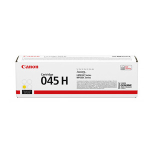 TONER GIALLO PER LBP613Cdw, LBP611Cn MF635Cx, MF633Cdw, MF631Cn