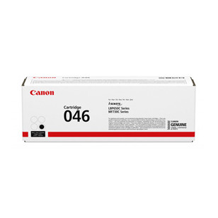 TONER CANON CRG 046 NERO LBP654Cx, LBP653Cdw MF735Cx, MF734Cdw, MF732Cdw