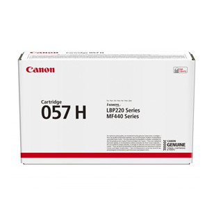 Toner nero Canon LBP223dw-10.000pag