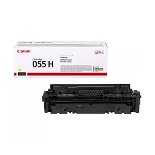 Toner Canon Giallo 3017C002-5.900 PAG