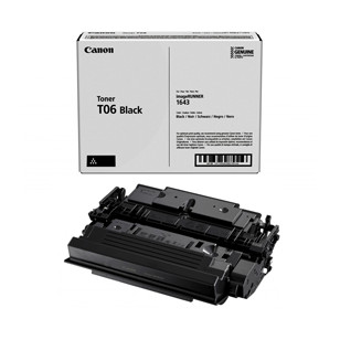 Canon Toner nero T06-20.000 PAG