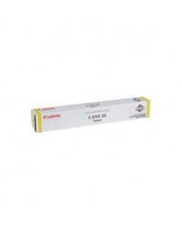 TONER GIALLO C-EXV34 SERIE C2000