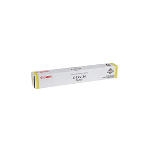 TONER GIALLO C-EXV34 SERIE C2000