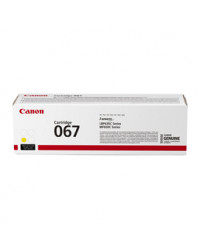 Canon Toner 067 Giallo_1.250 pag