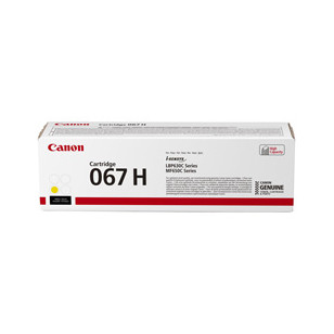 Canon Toner 067 Giallo_2.350 pag