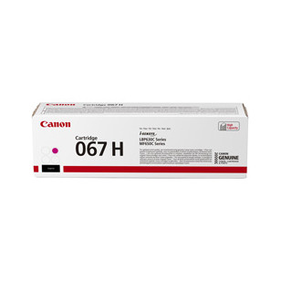 Canon Toner 067 Magenta_2.350 pag