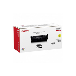 TONER GIALLO LBP7780Cx