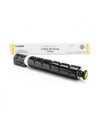 TONER GIALLO C-EXV 49