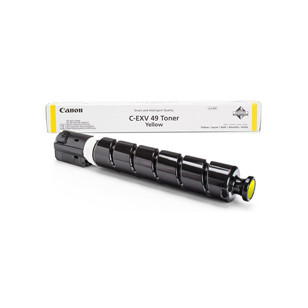 TONER GIALLO C-EXV 49