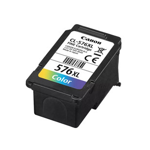 Canon Cartuccia CL-576XL Colore