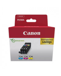 Canon Cartuccia CLI-526 C/M/Y MULTIPACK
