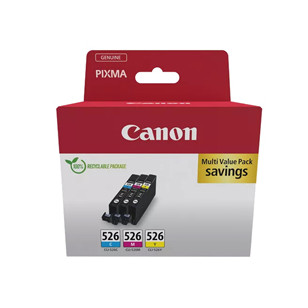 Canon Cartuccia CLI-526 C/M/Y MULTIPACK