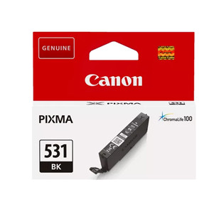 Canon Cartuccia Ink Nero CLI-531BK