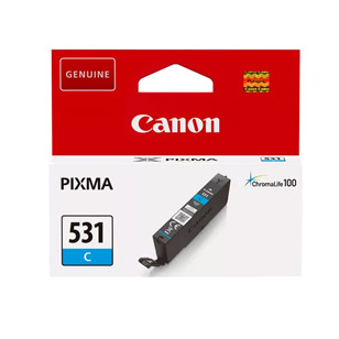 Canon Cartuccia Ink Ciano CLI-531C