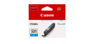 Canon Cartuccia Ink Ciano CLI-531C