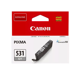 Canon Cartuccia Ink Grigio CLI-531GR