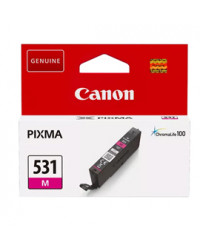 Canon Cartuccia Ink Magenta CLI-531M