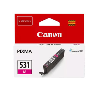 Canon Cartuccia Ink Magenta CLI-531M