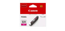 Canon Cartuccia Ink Magenta CLI-531M