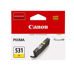Canon Cartuccia Ink Giallo CLI-531Y