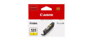 Canon Cartuccia Ink Giallo CLI-531Y
