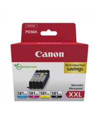 Canon Cartuccia CLI-581 XXL BK/C/M/Y
