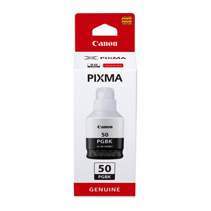 Cartuccia Canon Nero Ink GI-50 6.000 pag
