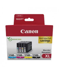 Canon Cartuccia PGI-2500CL BK/C/M/Y