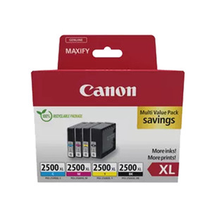 Canon Cartuccia PGI-2500CL BK/C/M/Y