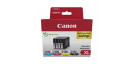 Canon Cartuccia PGI-2500CL BK/C/M/Y