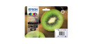 CONF. 5 CARTUCCE INK MULTIPACK 1 PER COLORE 202 KIWI
