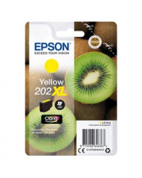 CARTUCCIA INCHIOSTRO GIALLO 202 XL KIWI