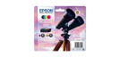 Epson Multipack 4 colori Binocolo 502_BK/C/M/Y