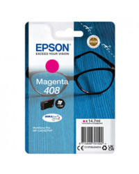 Epson Cartuccia DURABrite Ultra, 408 Magenta