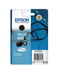 Epson Cartuccia DURABrite Ultra, 408L Nero