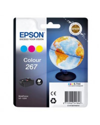 CARTUCCIA INCHIOSTRO COLORI 267 GLOBE