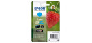 CARTUCCIA INCHIOSTRO CIANO SERIE 29XL FRAGOLA T2992