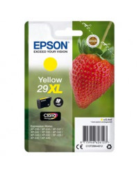 CARTUCCIA INCHIOSTRO GIALLO SERIE 29XL FRAGOLA T2994